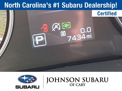 Used 2025 Subaru Outback Touring XT image 13