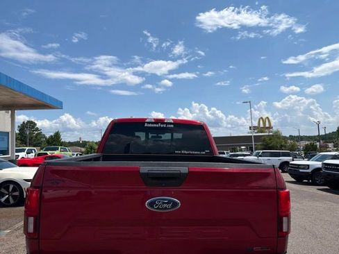 Used 2020 Ford F150 XLT w/ Equipment Group 302A Luxury AWD/4WD image 5