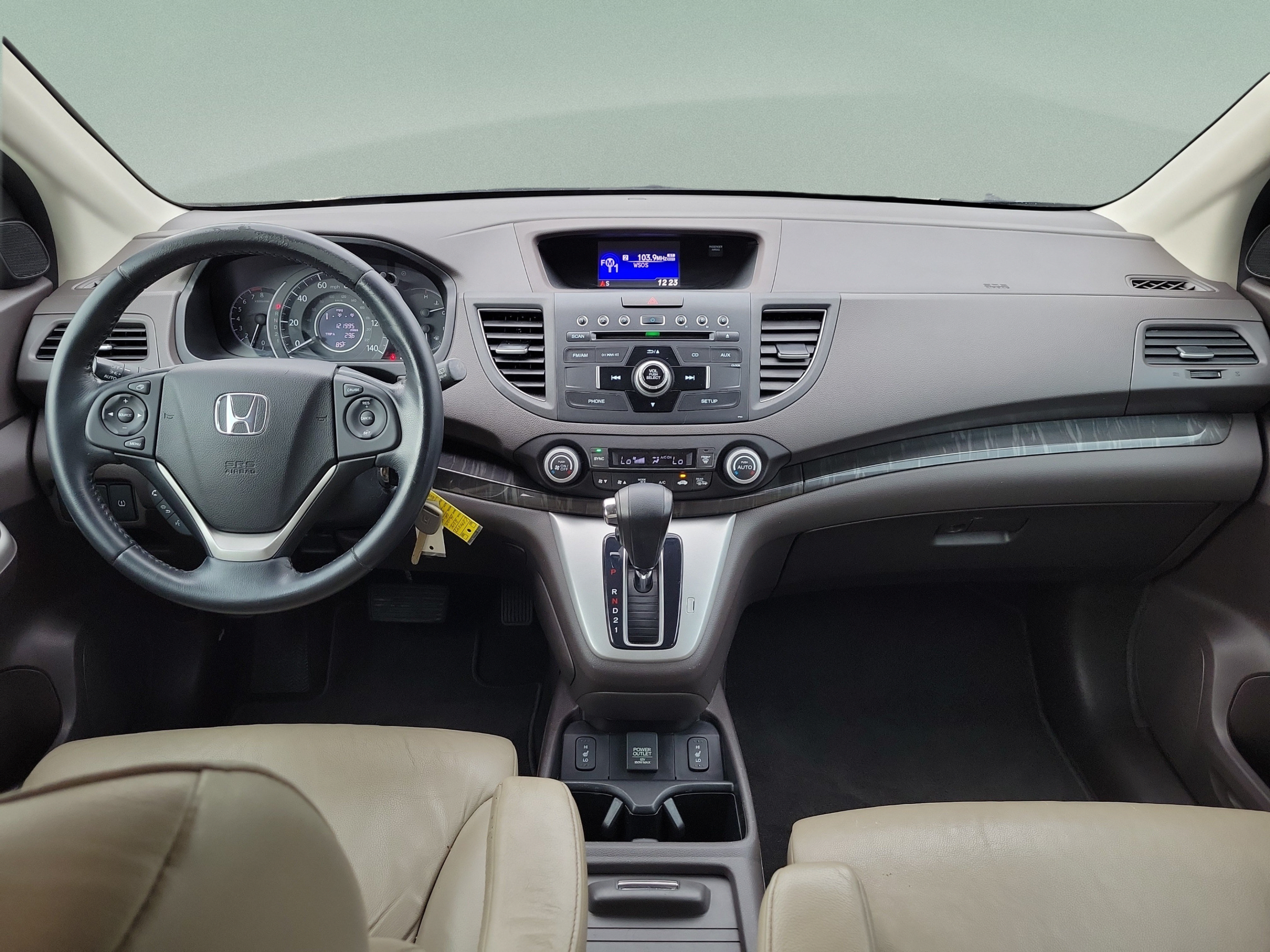 Used 2014 Honda CR-V EX-L image 12