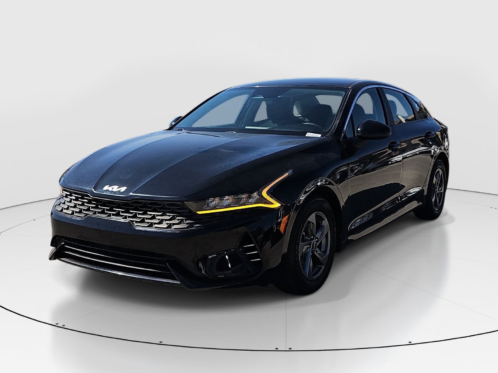 Used 2022 Kia K5 LXS FWD image 3