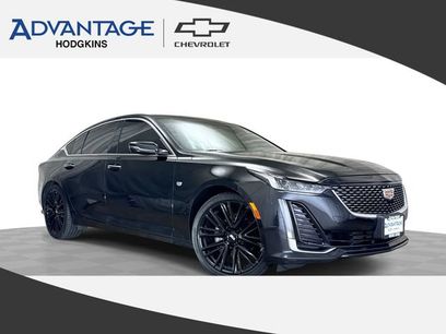 Certified 2020 Cadillac CT5 Premium Luxury
