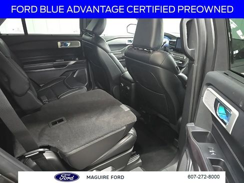Used 2020 Ford Explorer ST AWD/4WD image 21