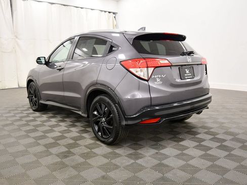 Certified 2021 Honda HR-V Sport image 5