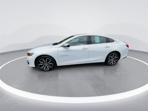 Used 2023 Chevrolet Malibu RS FWD image 5