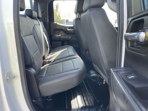 Used 2023 Chevrolet Silverado 1500 W/T w/ WT Fleet Convenience Package RWD image 16