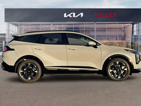 Certified 2026 Kia Sportage SX image 3