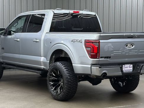 Used 2026 Ford F150 Lariat AWD/4WD image 3