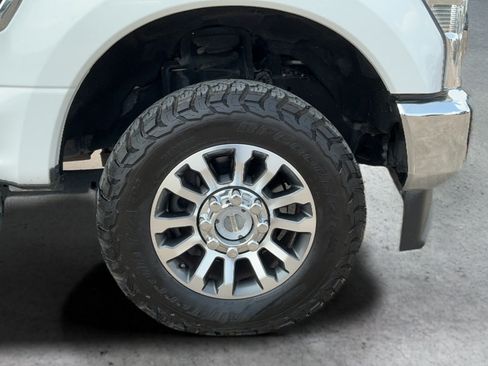 Certified 2021 Ford F250 Lariat w/ Lariat Value Package AWD/4WD image 24