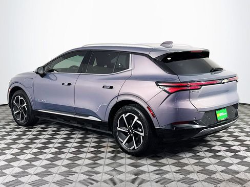 Used 2024 Chevrolet Equinox EV LT image 6