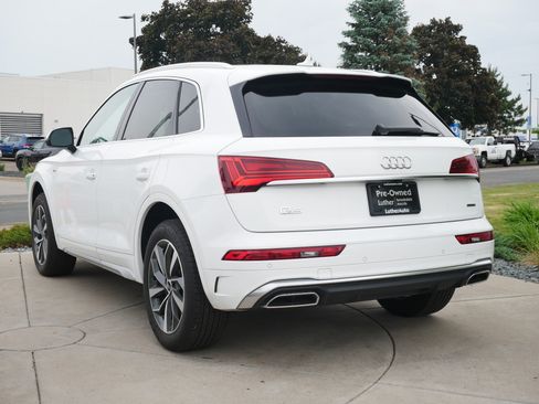 Used 2022 Audi Q5 2.0T Premium Plus AWD/4WD image 3