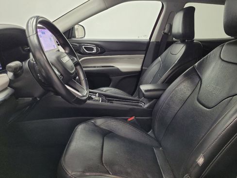 Used 2022 Jeep Compass Limited w/ Elite Group AWD/4WD image 17