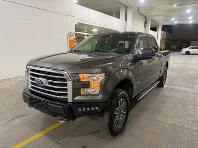 Used 2016 Ford F150 XLT w/ Equipment Group 302A Luxury