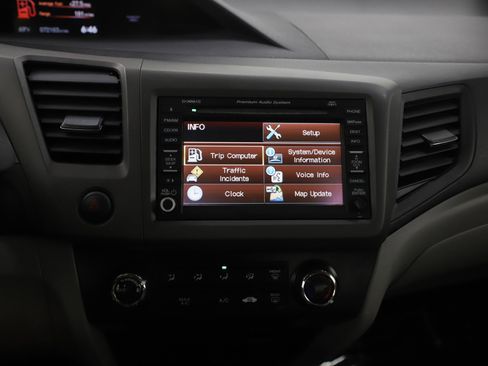 Used 2012 Honda Civic EX image 16