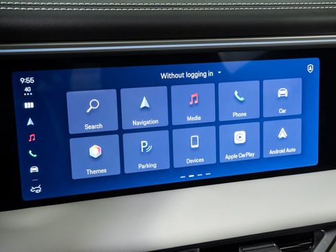 New 2026 Porsche Macan 4 Electric image 14