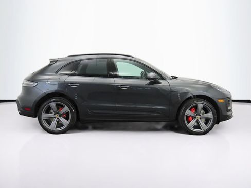 Used 2025 Porsche Macan S AWD/4WD image 8