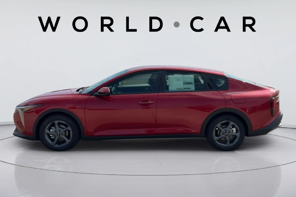 Certified 2025 Kia K4 FWD image 6