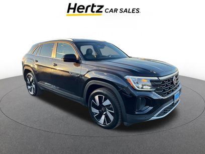 Used 2025 Volkswagen Atlas Cross Sport SE