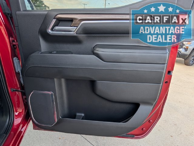 Used 2024 Chevrolet Silverado 1500 RST w/ Texas Edition Plus RWD image 33