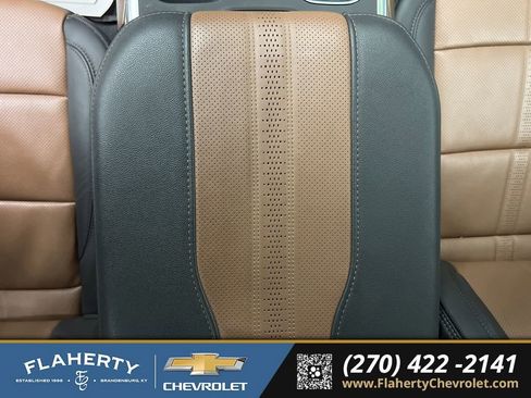 Used 2025 Chevrolet Silverado 1500 High Country image 34