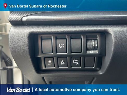 Certified 2023 Subaru Forester Wilderness image 16