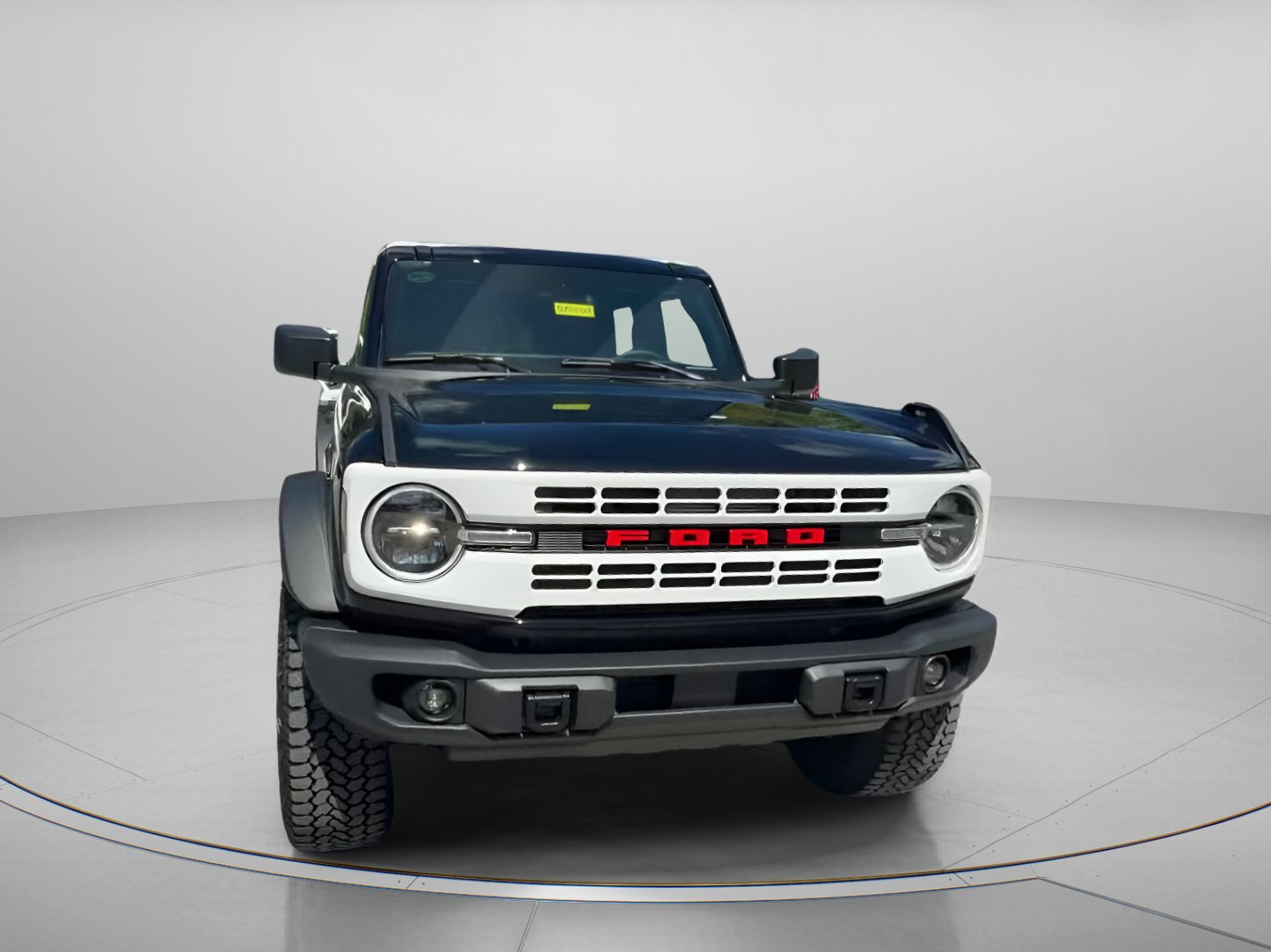 New 2026 Ford Bronco Heritage Edition AWD/4WD image 8