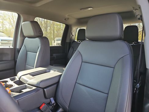 New 2025 Chevrolet Silverado 2500 W/T w/ WT Convenience Package AWD/4WD image 14