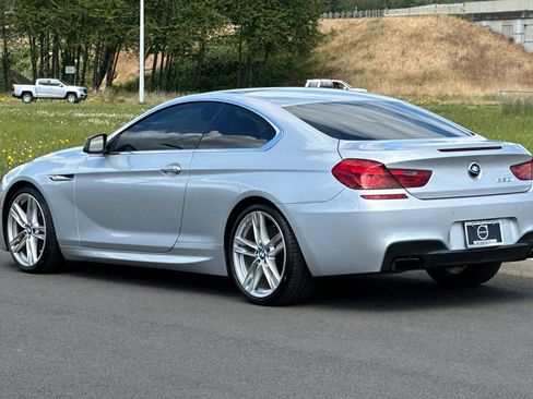 Used 2012 BMW 650i Coupe RWD image 5