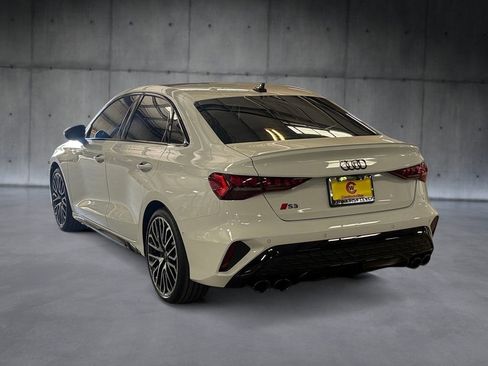 New 2026 Audi S3 Premium image 3