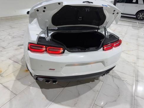 Used 2020 Chevrolet Camaro SS image 12