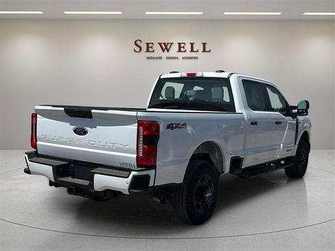 New 2025 Ford F250 XL w/ STX Appearance Package image 5