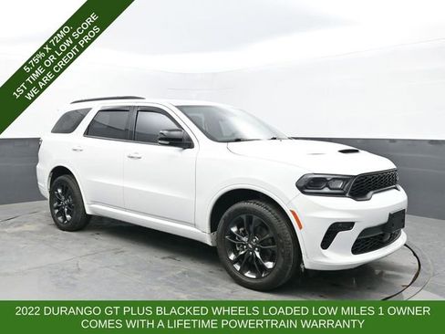 Used 2022 Dodge Durango GT image 7
