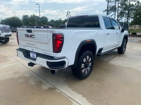 Used 2024 GMC Sierra 2500 Denali w/ Denali Reserve Package AWD/4WD image 8