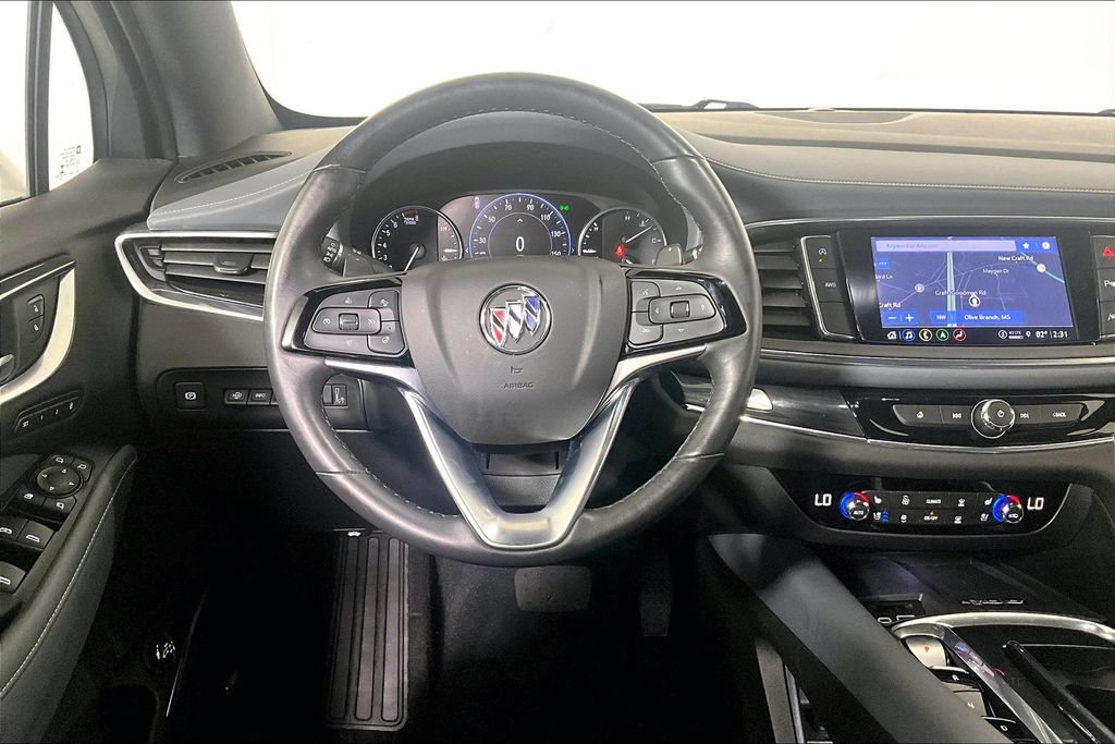 Used 2023 Buick Enclave Premium w/ LPO, Floor Liner Package AWD/4WD image 5