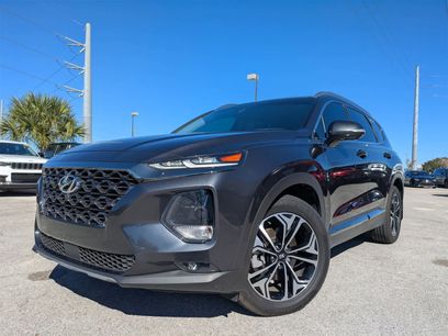 Used 2020 Hyundai Santa Fe Limited w/ Cargo Package
