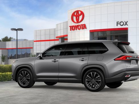 New 2026 Toyota Grand Highlander AWD Hybrid image 28