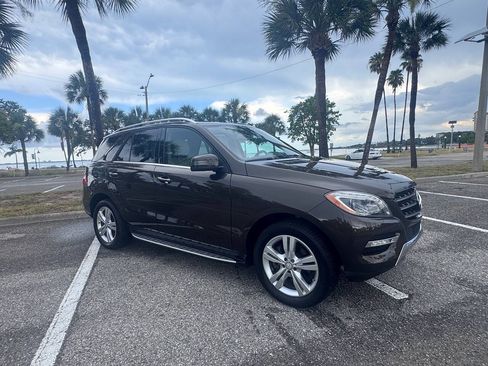 Used 2013 Mercedes-Benz ML 350 2WD image 9
