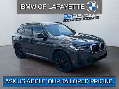 Used 2022 BMW X3 M40i