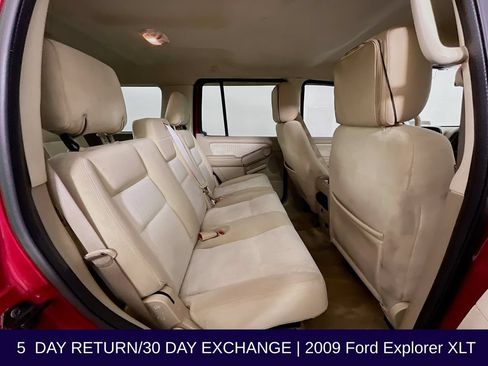 Used 2009 Ford Explorer XLT AWD/4WD image 28