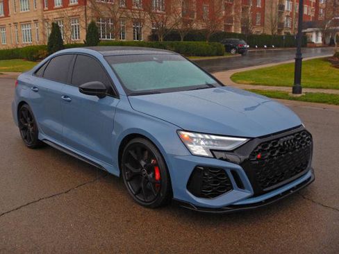 Used 2024 Audi RS 3 image 3