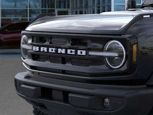 New 2026 Ford Bronco Outer Banks image 19