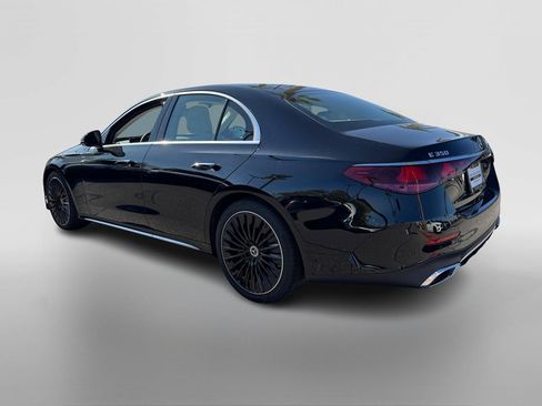 New 2026 Mercedes-Benz E 350 Sedan image 3