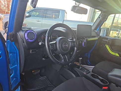 Used 2016 Jeep Wrangler Unlimited Sport w/ Quick Order Package 24S image 35