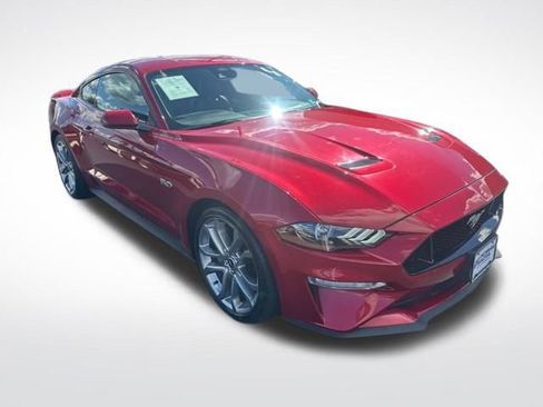 Used 2022 Ford Mustang GT Premium w/ Equipment Group 401A image 8