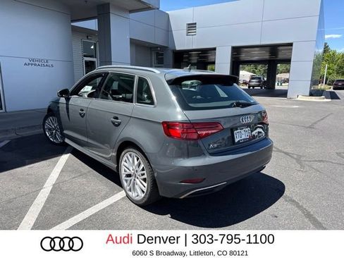 Used 2018 Audi A3 e-tron Prestige FWD image 3