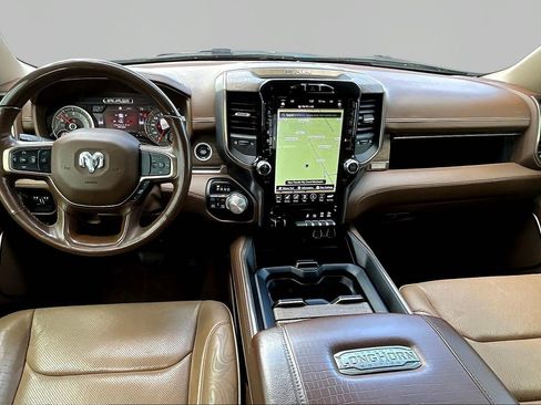 Used 2020 RAM 1500 Longhorn AWD/4WD image 7