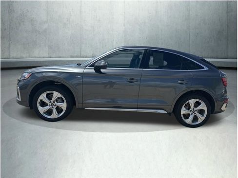 Used 2023 Audi Q5 2.0T Premium w/ Convenience Package AWD/4WD image 2