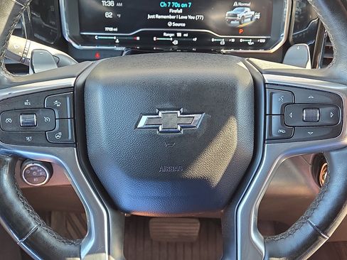 Used 2024 Chevrolet Silverado 1500 LT Trail Boss w/ Protection Package image 16
