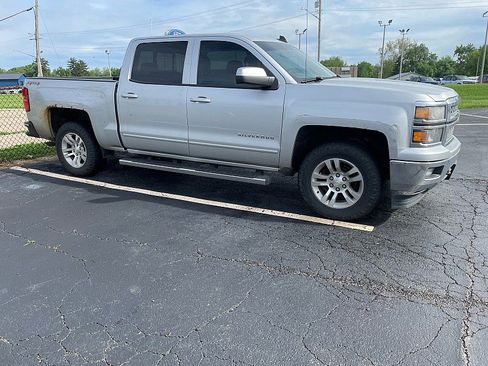 Used 2015 Chevrolet Silverado 1500 LT w/ All Star Edition AWD/4WD image 4