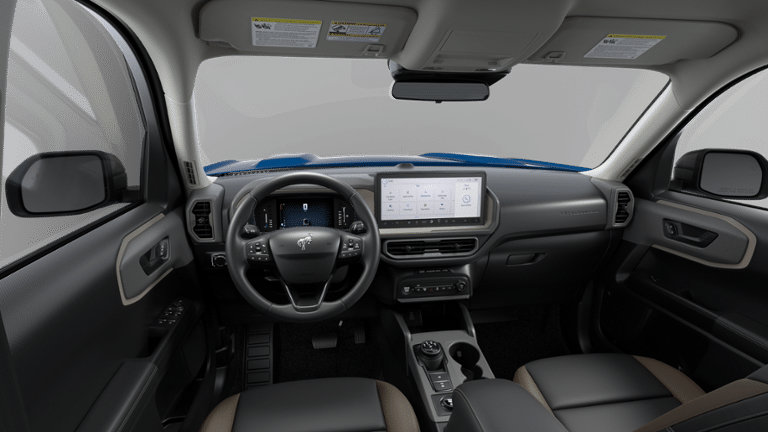 New 2026 Ford Bronco Sport Big Bend w/ Convenience Package AWD/4WD image 53