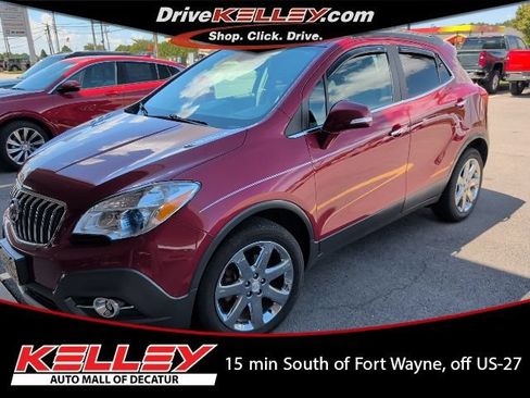 Used 2014 Buick Encore Leather FWD image 1